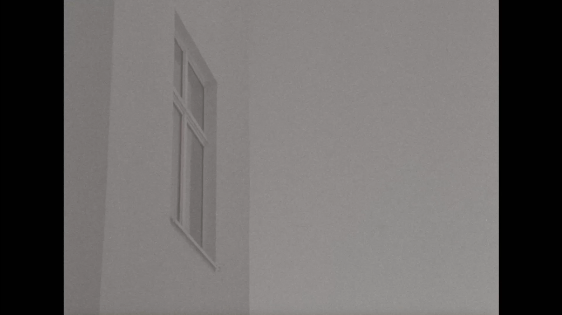 Still from Waveform - Exterior Shot of Apartment Block